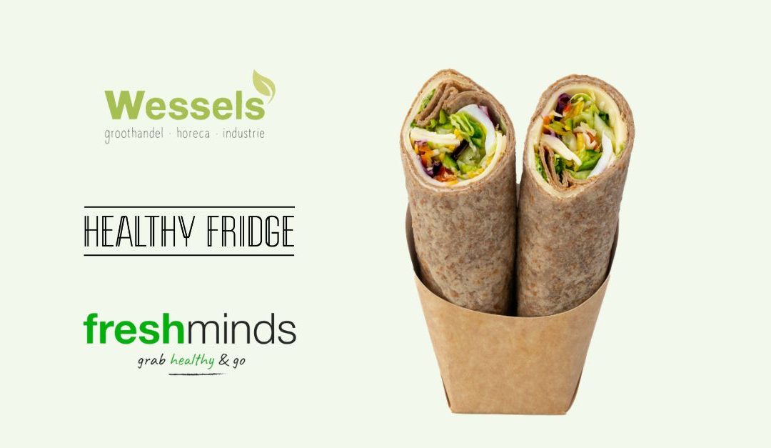 De samenwerking met Wessels Grootverbruik leidt tot Freshminds Food